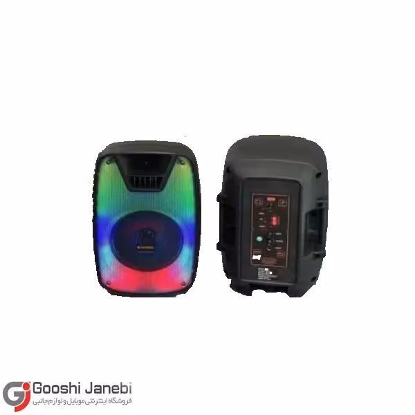 اسپیکر کیمیسو مدل 6809