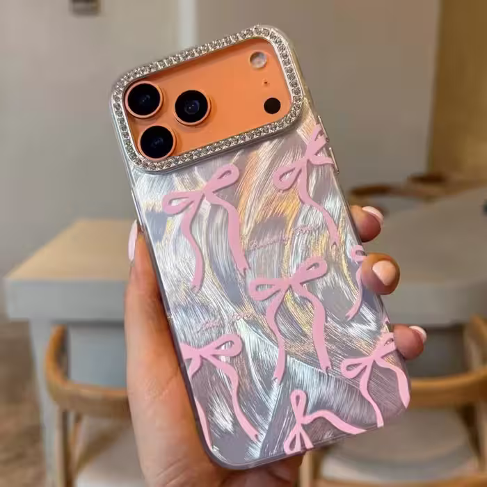 قاب Pink ribbon
