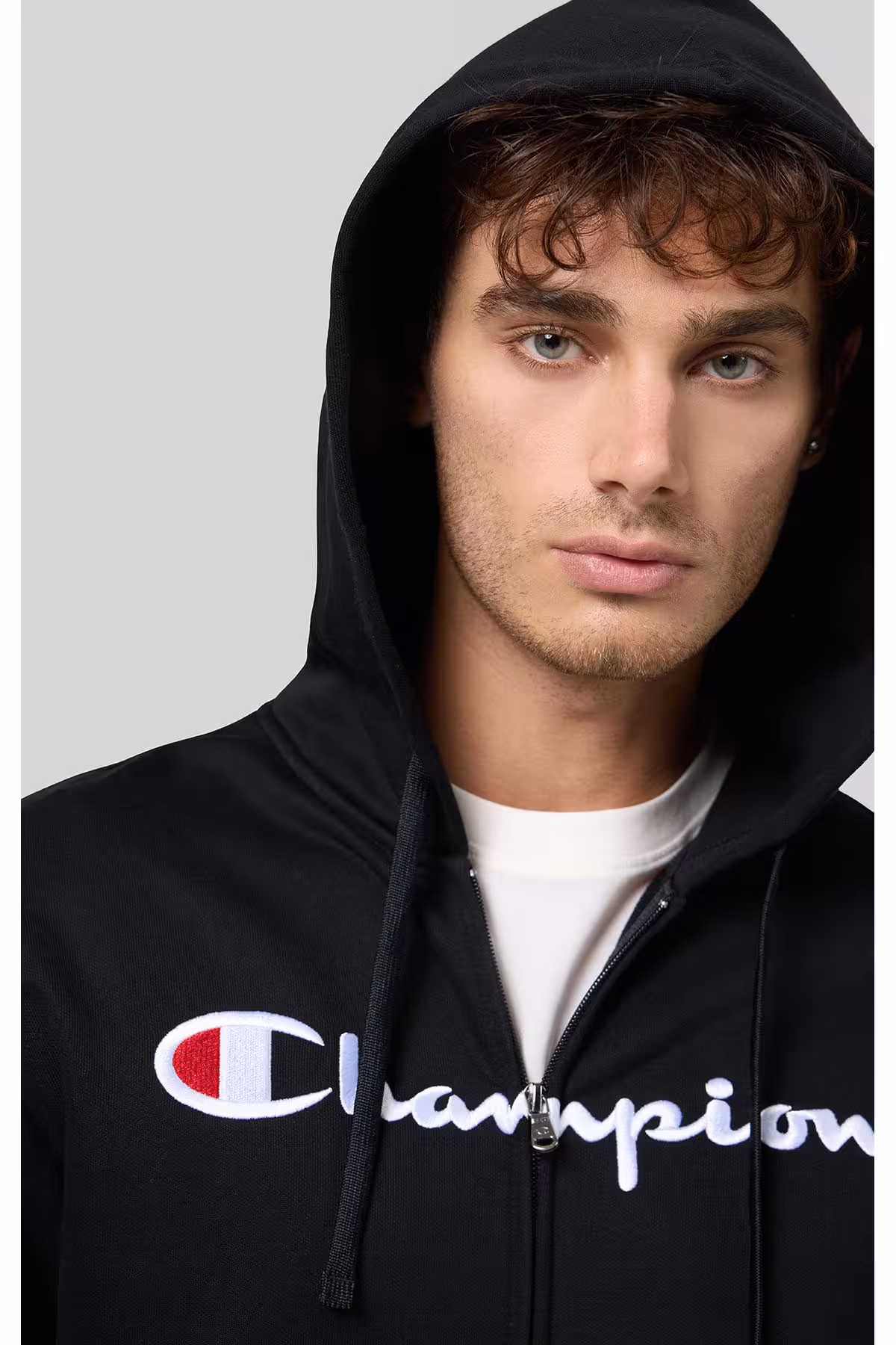 سویشرت مشکی مردانه فروشگاه اسکریپت کامل ZIP Champion