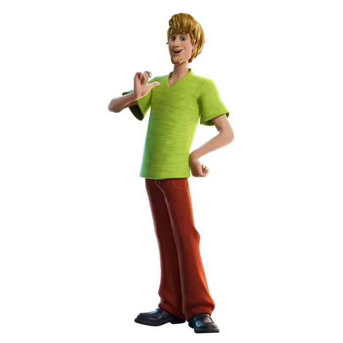 Shaggy Rogers