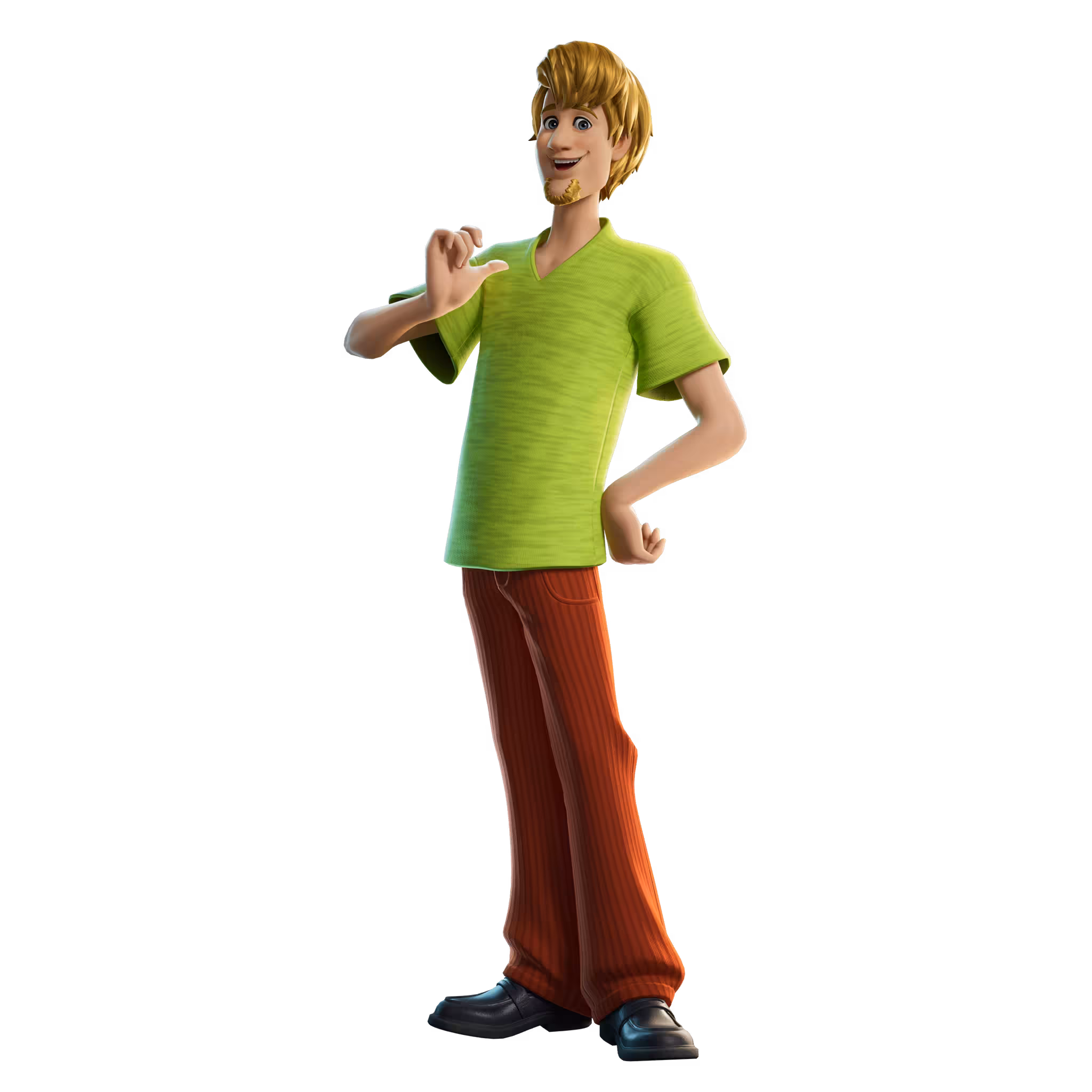 Shaggy Rogers