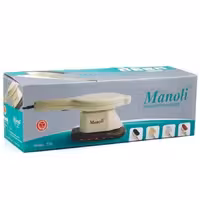 ماساژور  برقی منولی(مانلی)(اتویی)مدل 730 مادون قرمز (اینفرارد) با گارانتی 12 ماهه manoli