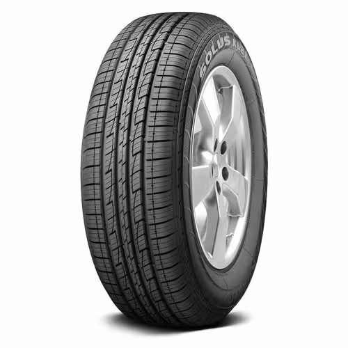 لاستیک کومهو 235/60R 18 گل Eco SOLUS KL21