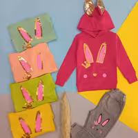 هودی شلوار گوشدار 