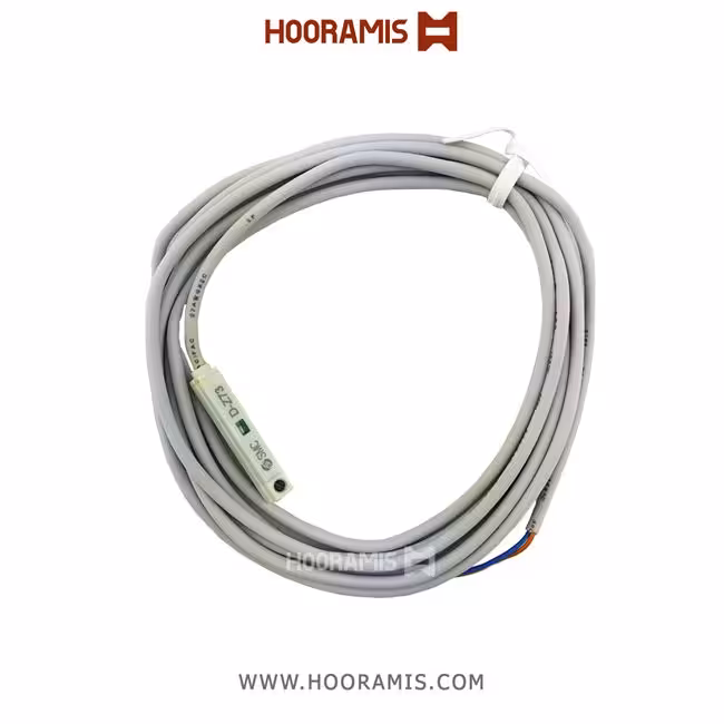 سنسور مغناطیسی 2 سیم برند SMC ساخت چین