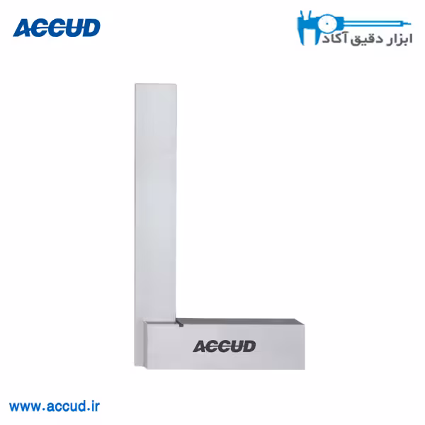 گونیا صنعتی 15 سانتی متر 90 درجه Accud (آکاد) مدل 845-006-01