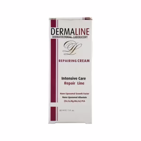 کرم محافظ و تقویت ‌کننده درمالاین 30 میل