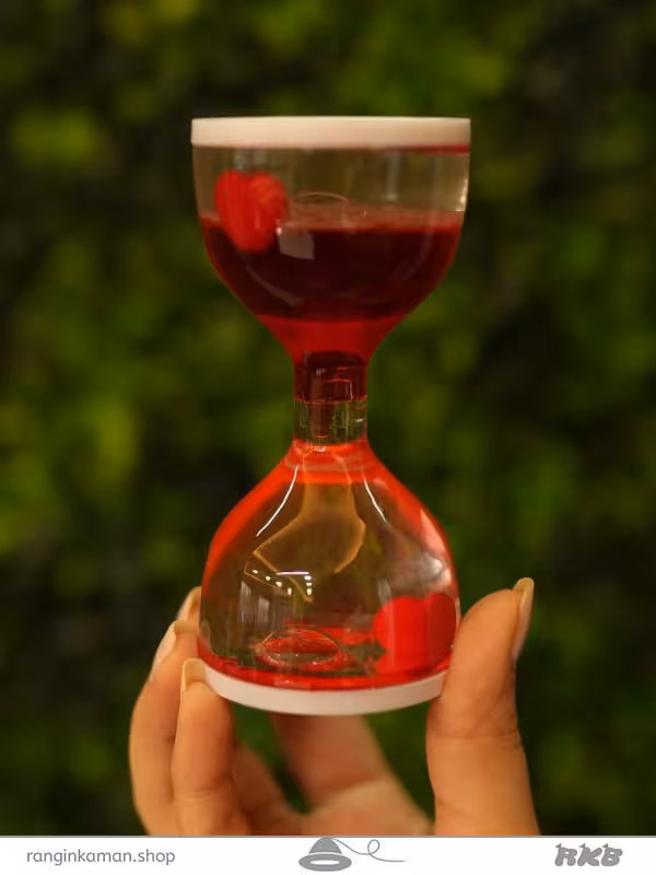 تایمر کوچک روغنی Oily small timer