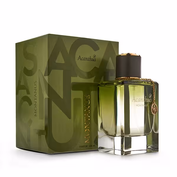 ادکلن زنانه آکانتوس مدل Montanus حجم 110 میلی لیتر | AKANTHOS Montanus Women’s Eau de Parfum 110ml
