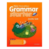 New Grammar Starter Third Edition