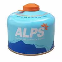 کپسول گاز 230 گرمی چهار فصل ALPS