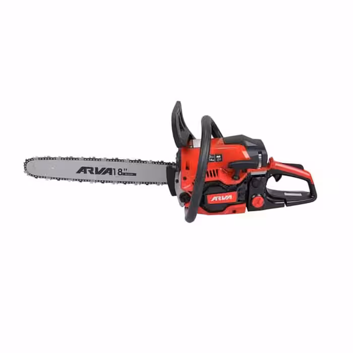اره زنجیری بنزینی آروا 45 سانتی متری مدل 6214