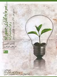 کتاب سرمایه‌گذاری جسورانه و فرآیند مبتکرانه صندوق‌های VC در خدمت رشد اقتصادی ایده‌محور اگمون شوگرن هوش نژاد چالش