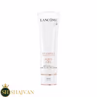 کرم ضد آفتاب فاقد رنگ مدل Aqua Gel از برند لانکوم با SPF 50 و حجم 50 میلی‌لیتر