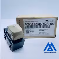 کلید تک شیشه بالابر النترا 935803X000YDA