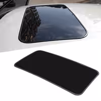 شیشه سانروف جک S3