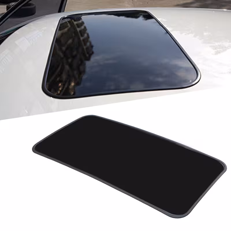 شیشه سانروف جک S3