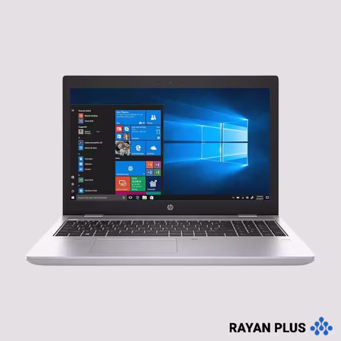 HP 650 G4 | I5-8350 | 8G-RAM | 256-SSD | INTEL HD | 15.6 FULL KEY