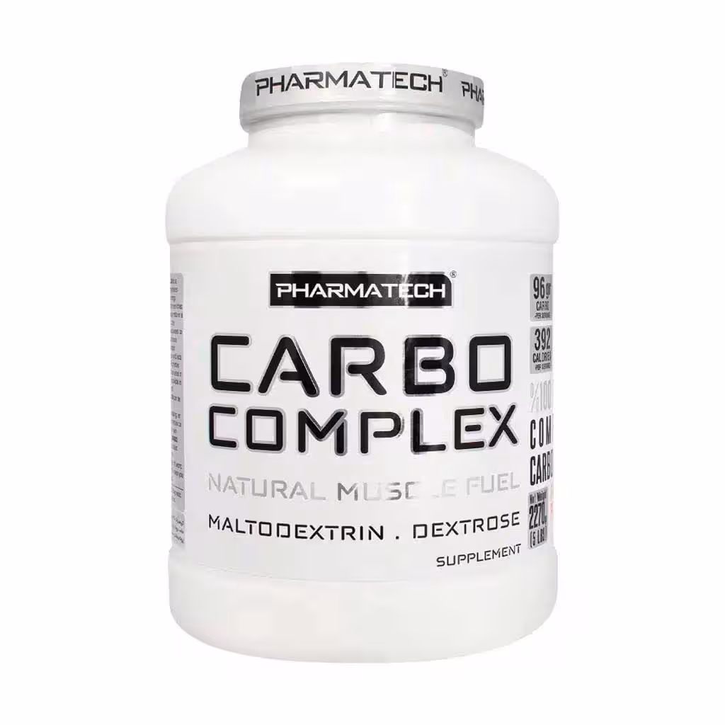 پودر کربو کمپلکس فارماتک 2270 گرم | Pharmatech Carbo Complex Powder