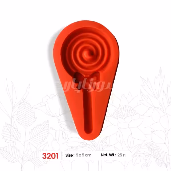 ملد آبنبات چوبی سورناپارت