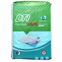 زیرانداز بیمار BTI مدل 6090 بسته 10 عددی