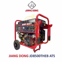 موتور برق 8.5 کیلووات تک فاز استارتی جیانگ دانگ JD8500