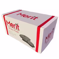 لنت ترمز مریت(MERIT) مناسب چرخ جلو چانگان