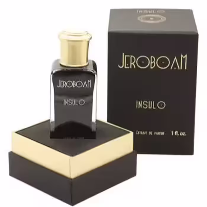 اکستریت د پرفیوم Insulo از برند Jeroboam