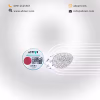 سنباده پشت کرکی بزرگ 180 P100 AC-18100VD اکتیو Active (( اقساط یک ساله ))