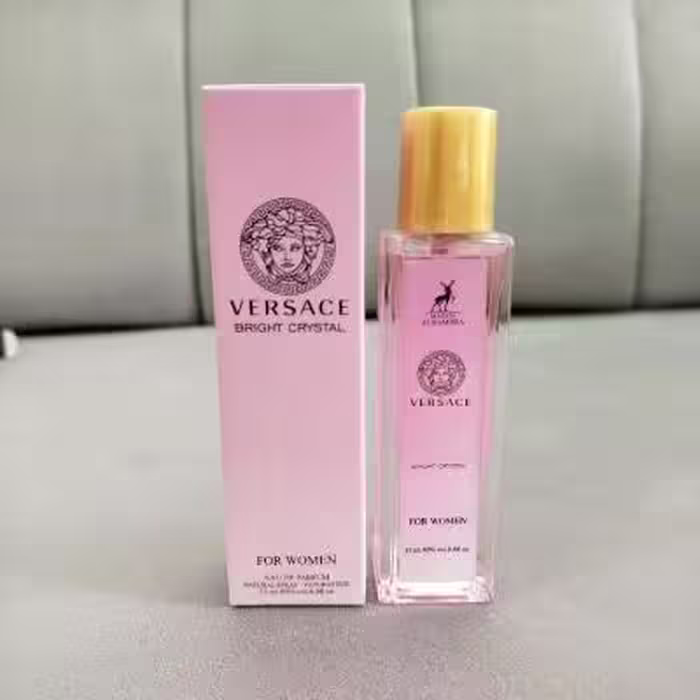 عطر ادکلن ورساچه صورتی 35 میل الحمبرا