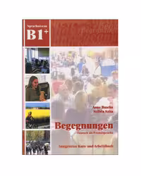Begegnungen B1 بگگنونگن B1   سیاه و سفید