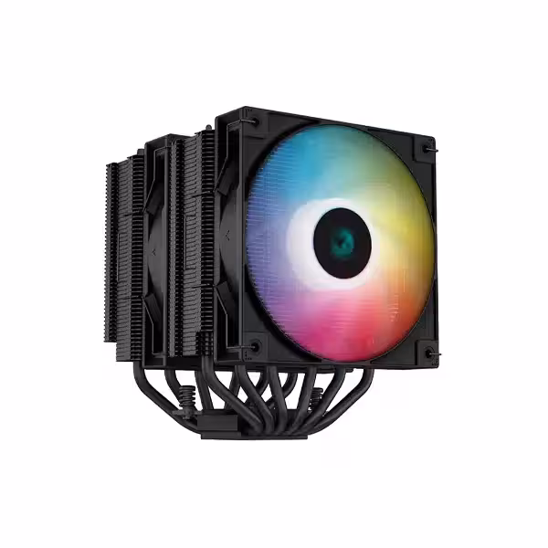 خنک کننده بادی پردازنده دیپ کول مدل DEEPCOOL AG620 ARGB