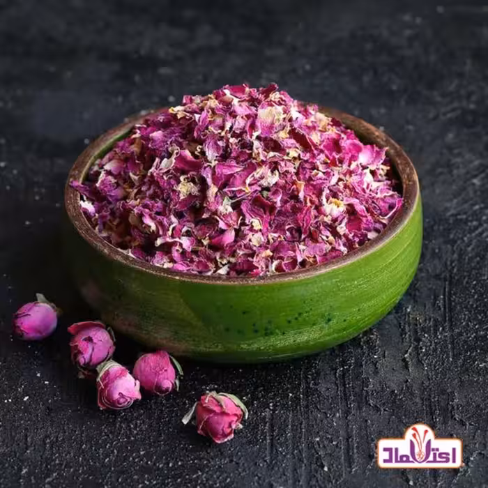 پر گل محمدی اعلا 250گرمی اعتماد (پرگل محمدی) | amazonchi