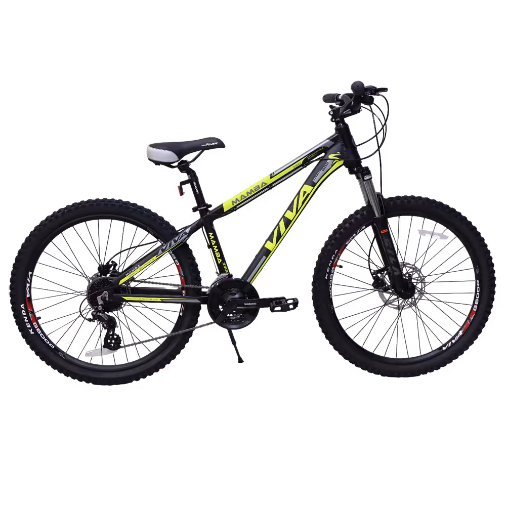 دوچرخه ویوا سایز 26 مدل Viva Mamba Plus 14 دیسک هیدرولیک 24 دنده