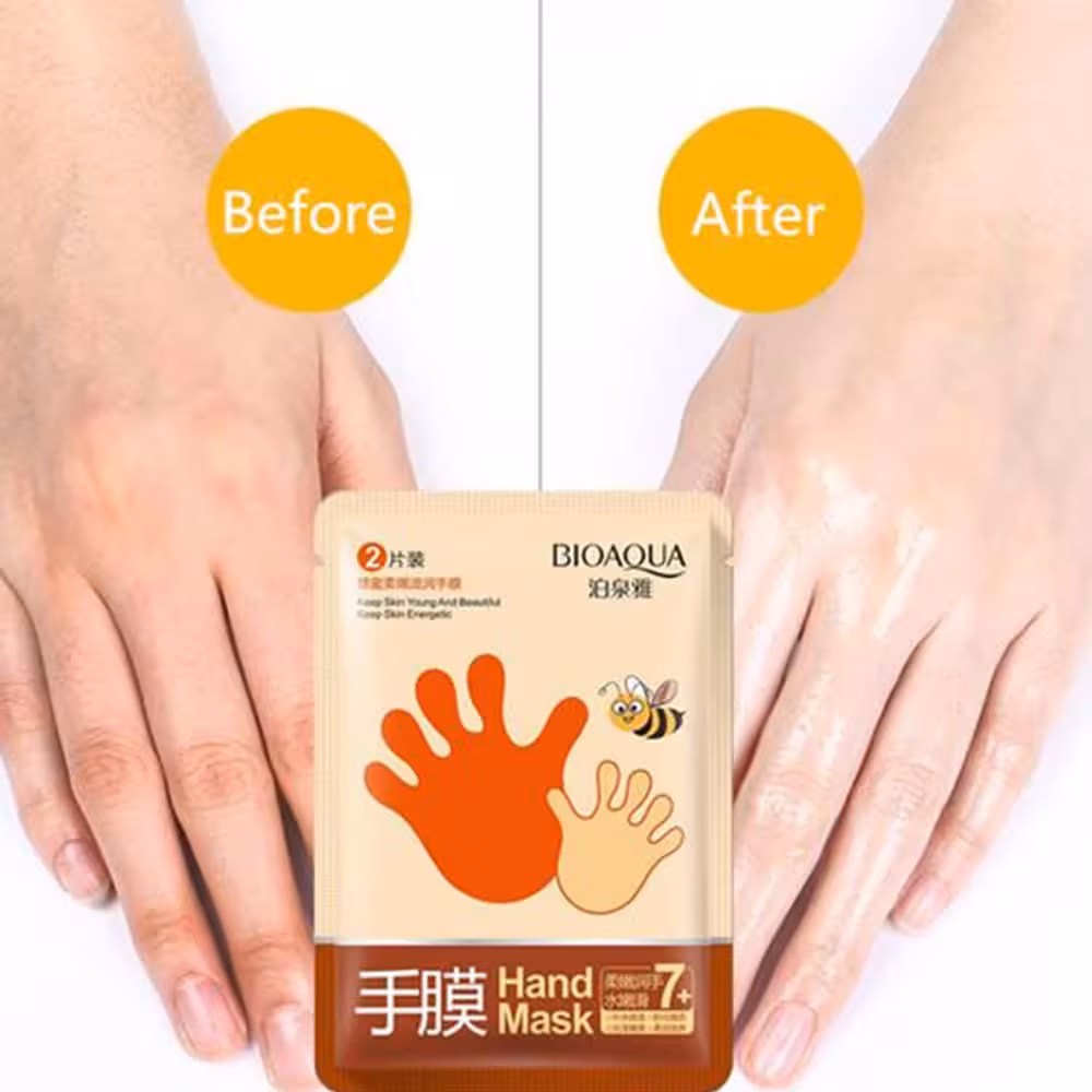 ماسک ورقه ای دست بیواکوا