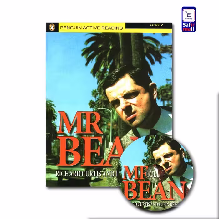 کتاب داستان انگلیسی Mr Bean