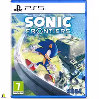 خرید بازی Sonic Frontiers برای پلی استیشن 5