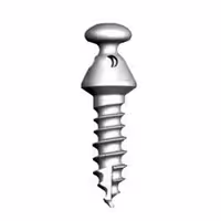 مینی اسکرو IMF – B ام آی بی تیتانیوم تک عددی | MIB IMF – B Mini screw