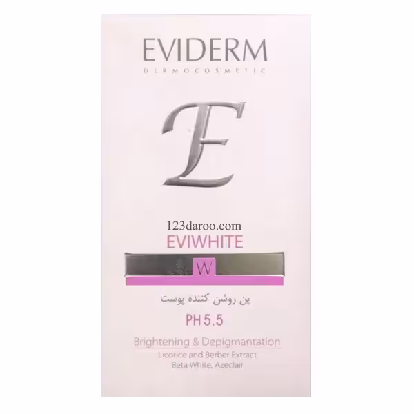 اویدرم پن روشن کننده