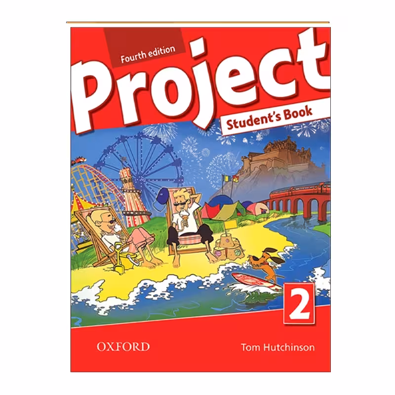 Project 2 Fourth Edition