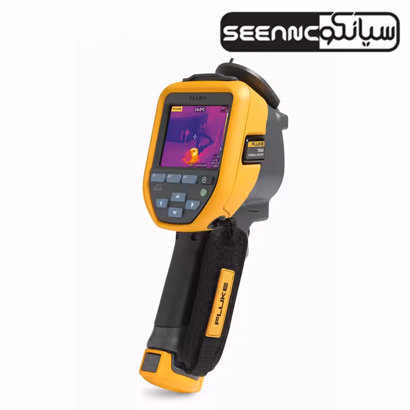 ترموویژن تفنگی دیجیتال فلوک امریکا  Fluke TiS60