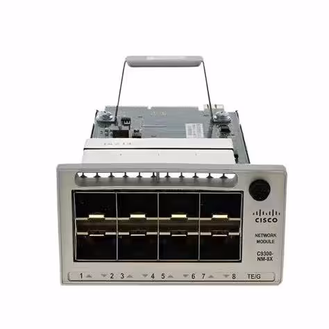 C9300-NM-8X