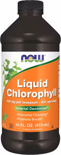 کلروفیل مایع 473 میلی لیتر NOW