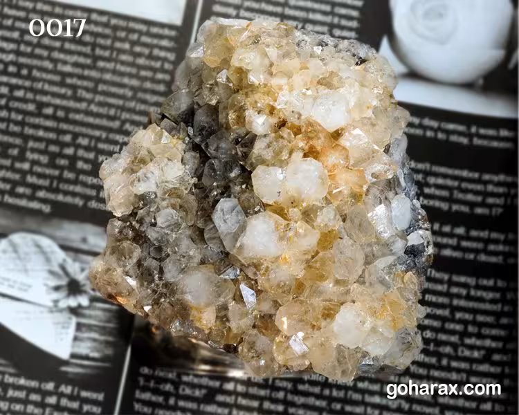 سنگ زینتی کوارتز