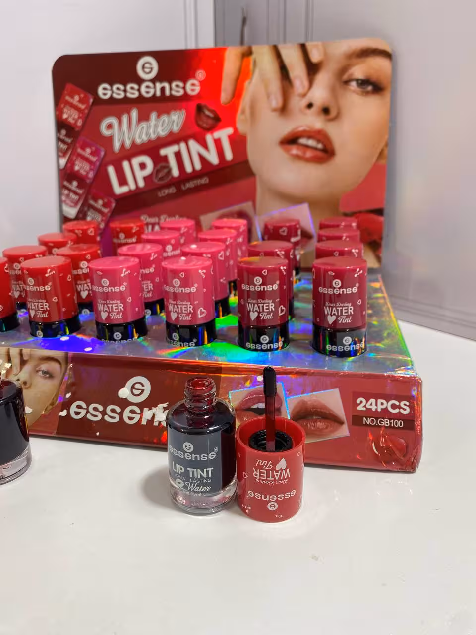 تینت لب اسنس