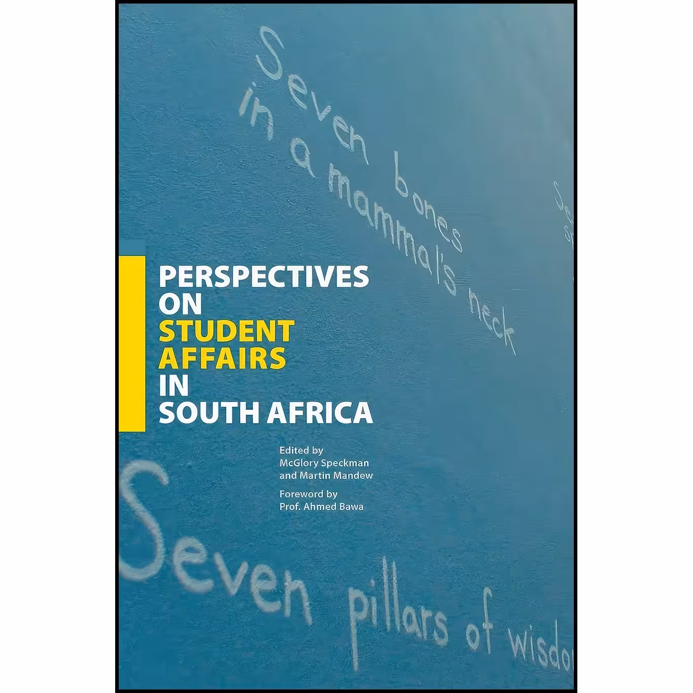 کتاب زبان اصلی Perspectives on Student Affairs in South Africa