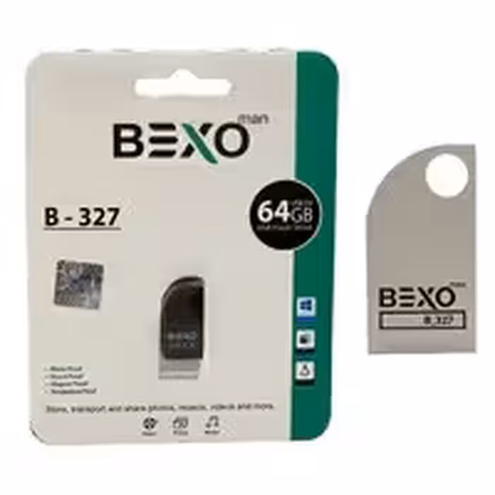 فلش 64 گیگ Bexo B-327