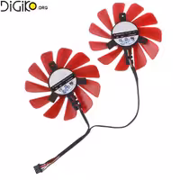 فن اورجینال کارت گرافیک MINI TECH XFX 470-480-570