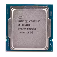 پردازنده کامپیوتر بدون باکس سری Rocket Lake اینتل  Core™ i5-11600K