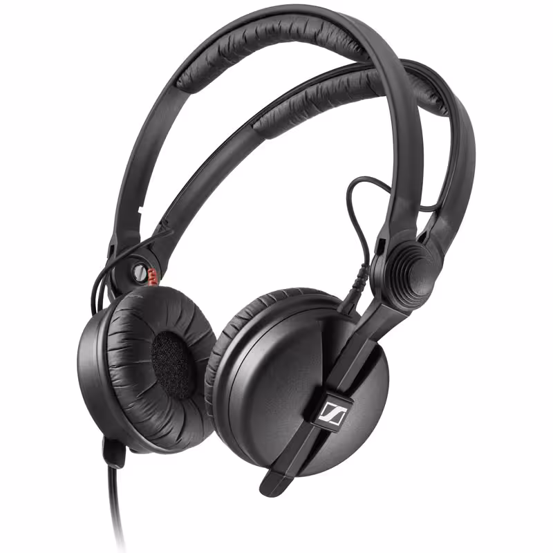 هدفون دی جی و مانیتورینگ Sennheiser HD 25 Plus